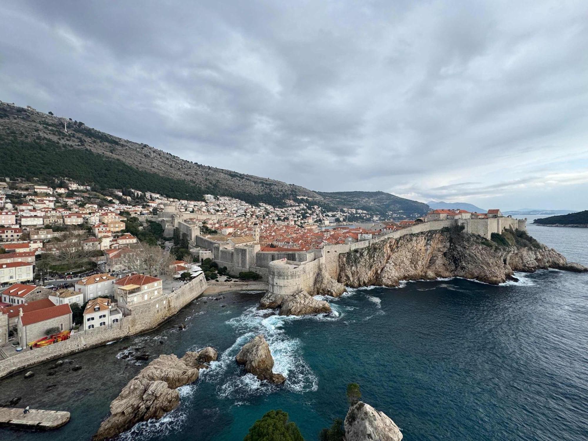 De Spot Guest House - Pile Old Town Gate Ντουμπρόβνικ Εξωτερικό φωτογραφία